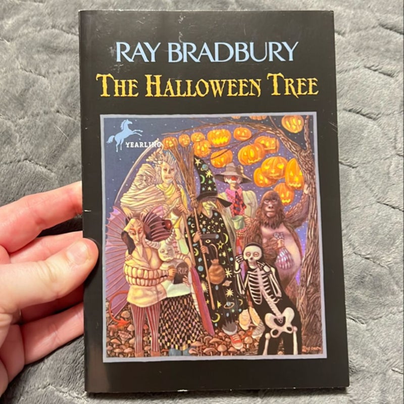 The Halloween Tree