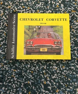 Chevrolet Corvette 1953-1986