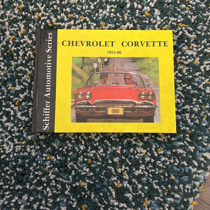 Chevrolet Corvette 1953-1986