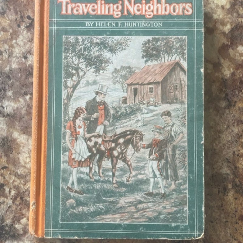 Traveling Neighbors 
