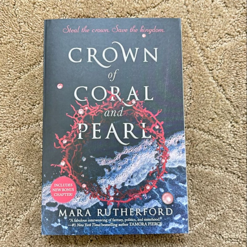 Crown of Coral and Pearl