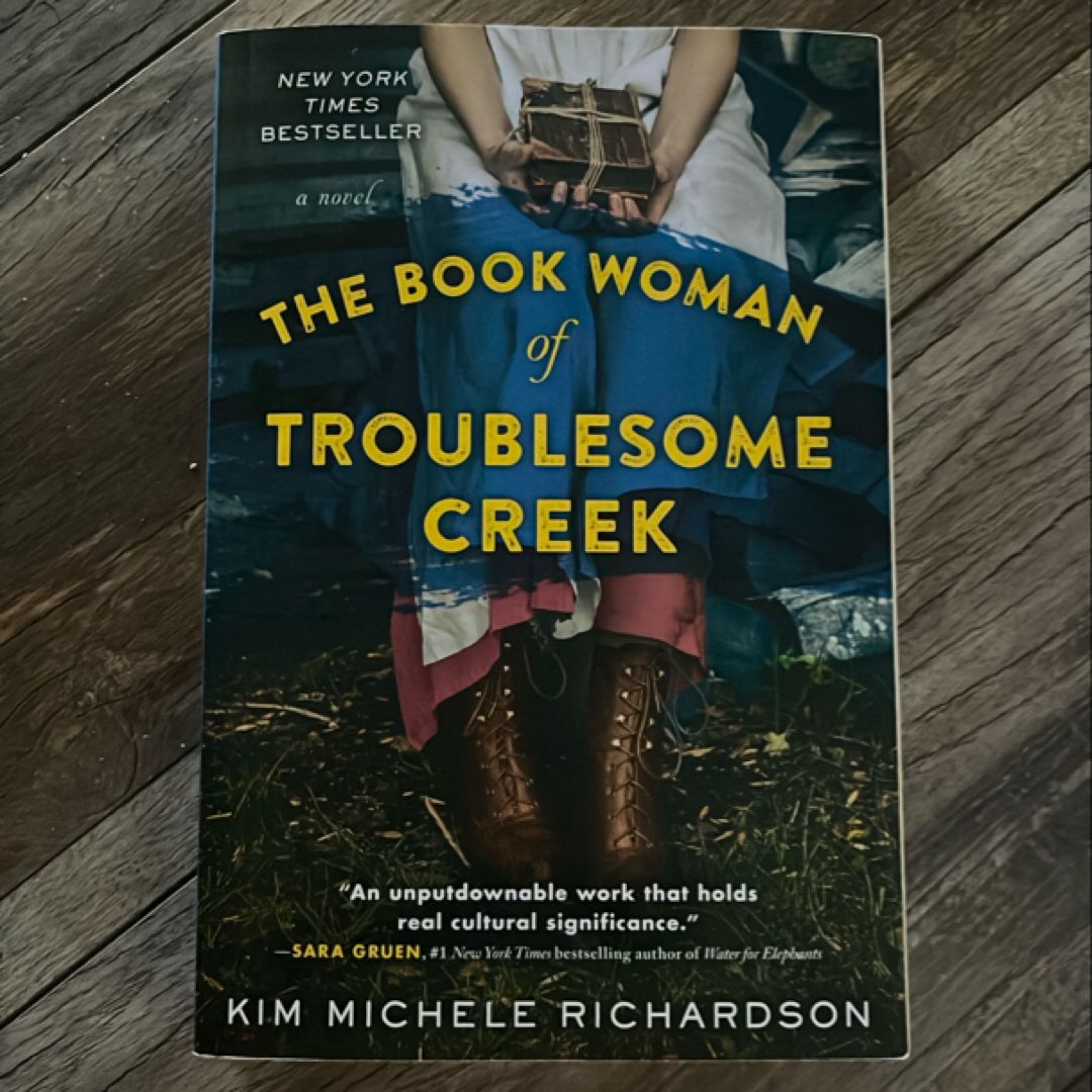 The Book Woman of Troublesome Creek