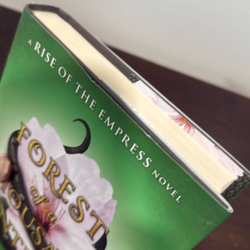 Forest of a Thousand Lanterns