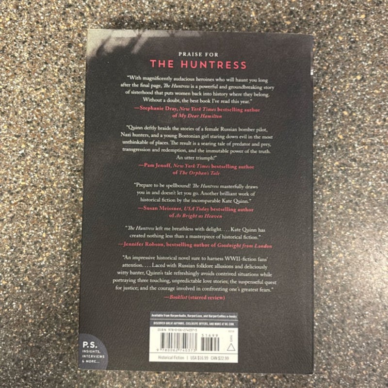 The Huntress