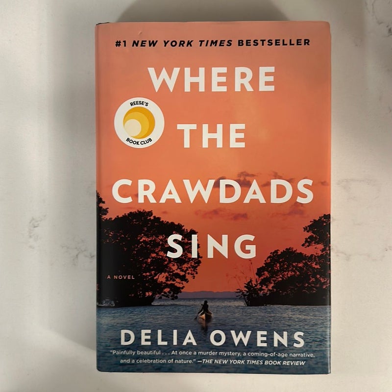 Where the Crawdads Sing
