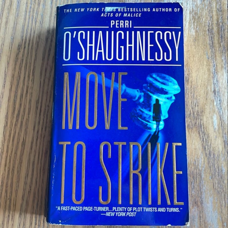 Move to Strike