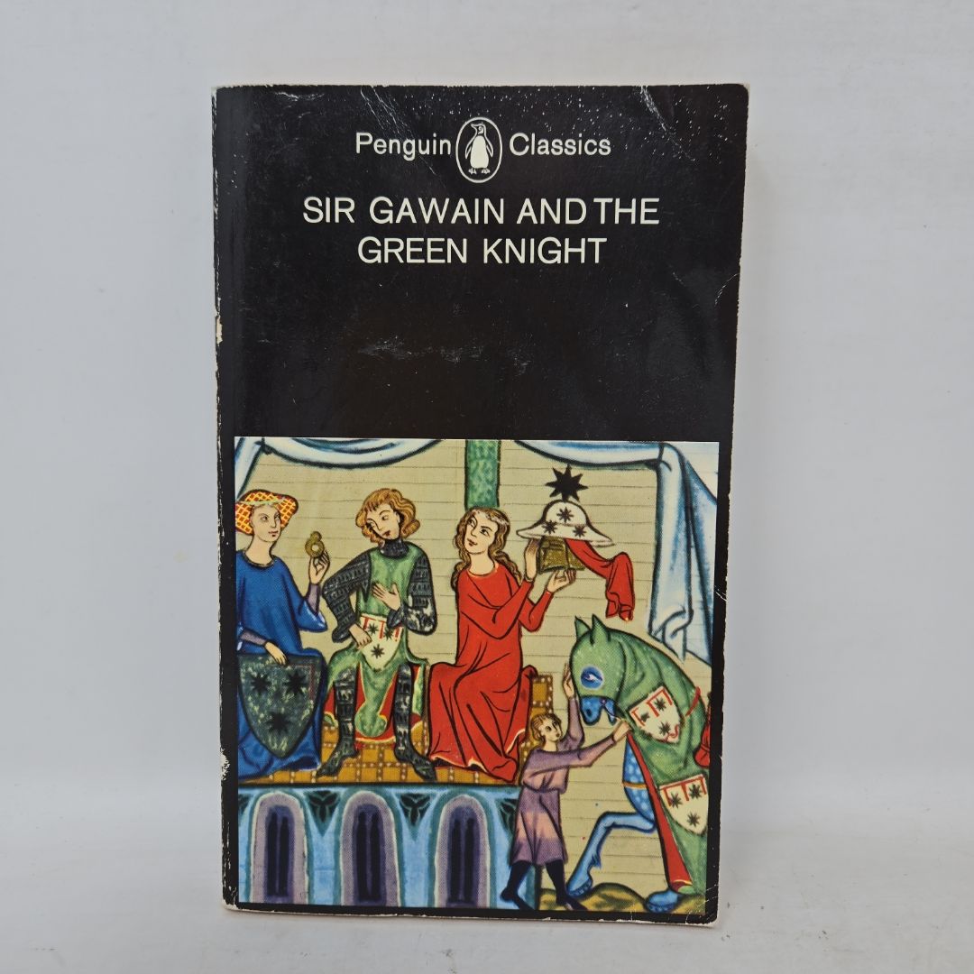 Sir Gawain and the Green Knight