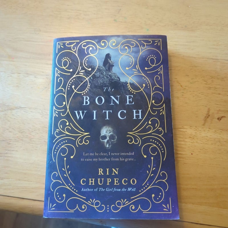 The Bone Witch