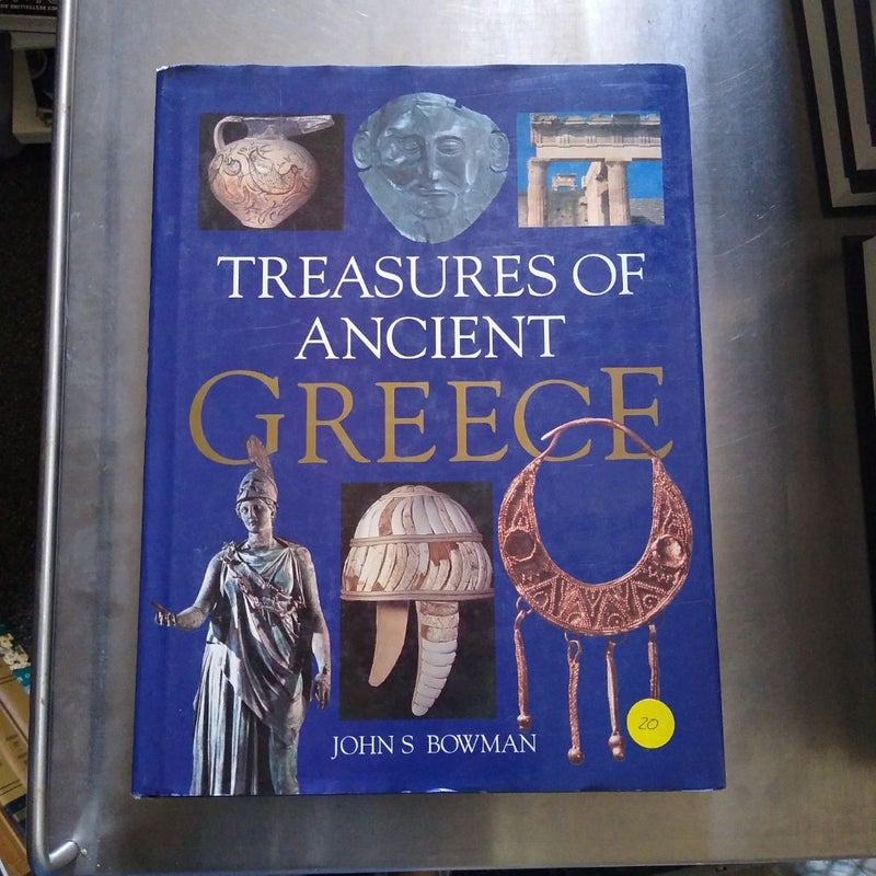 Treasures of Ancient Greece