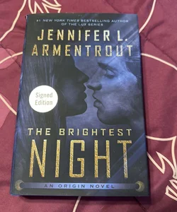The Brightest Night - SIGNED