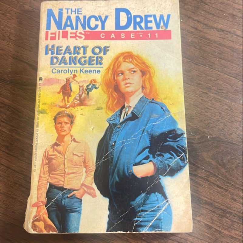 The Nancy Drew files case 11