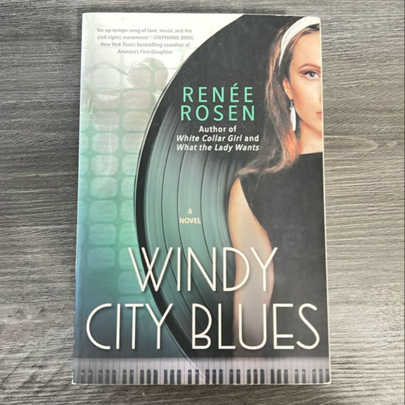 Windy City Blues