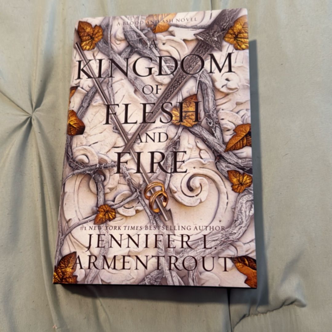 A Kingdom of Flesh and Fire