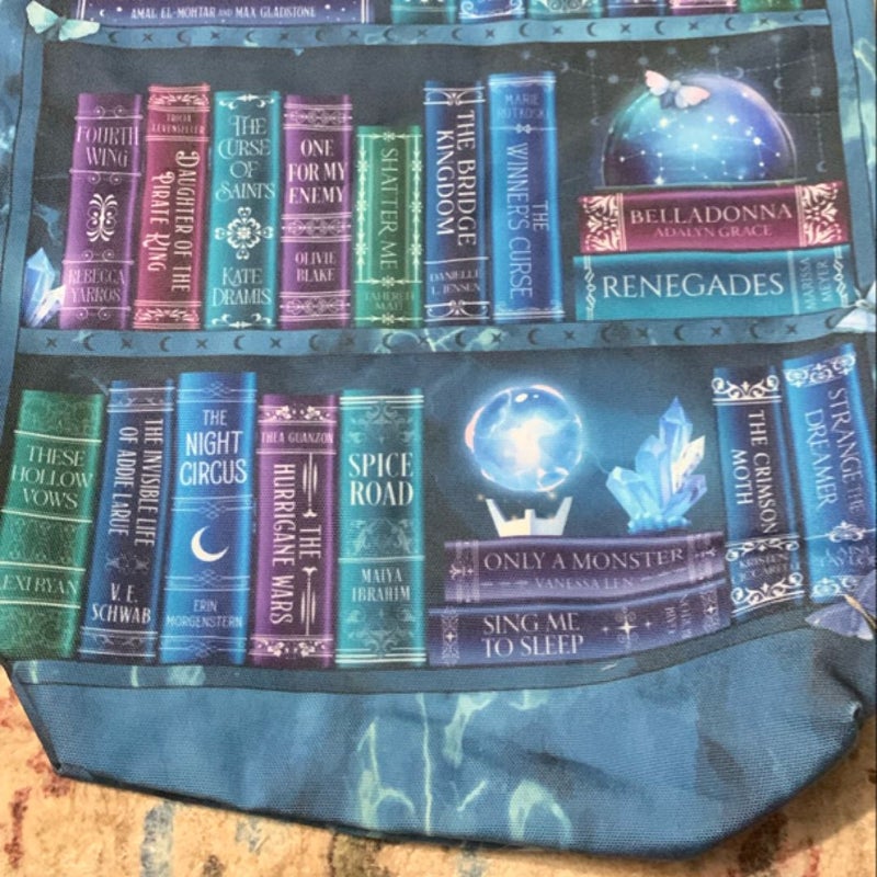 Fairyloot tote bag