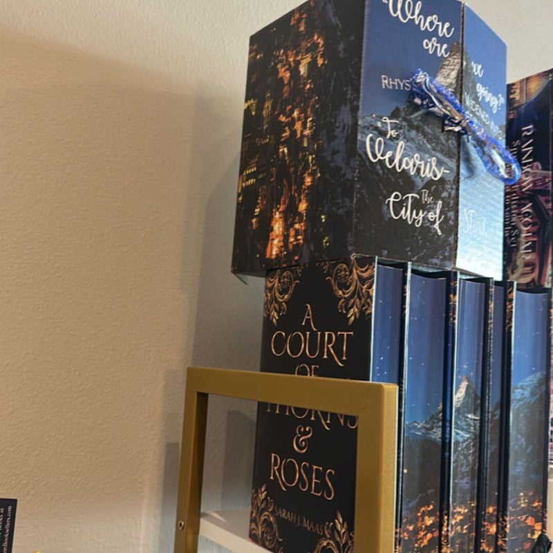 ACRYLIPICS VELARIS X ACOTAR Set with Box 