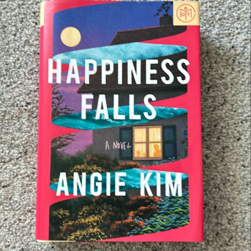 Happiness Falls