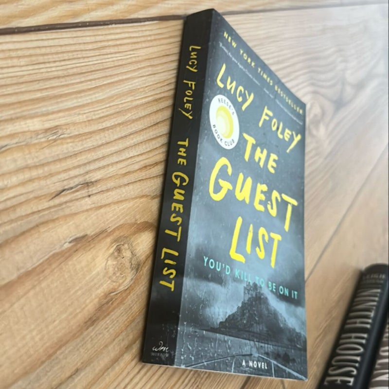 The Guest List