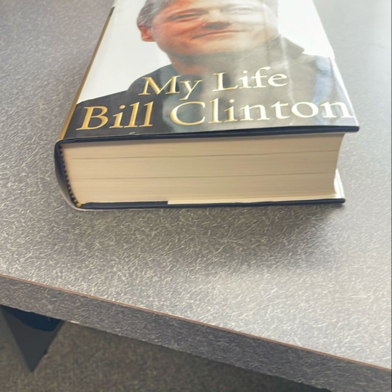 My Life Bill Clinton