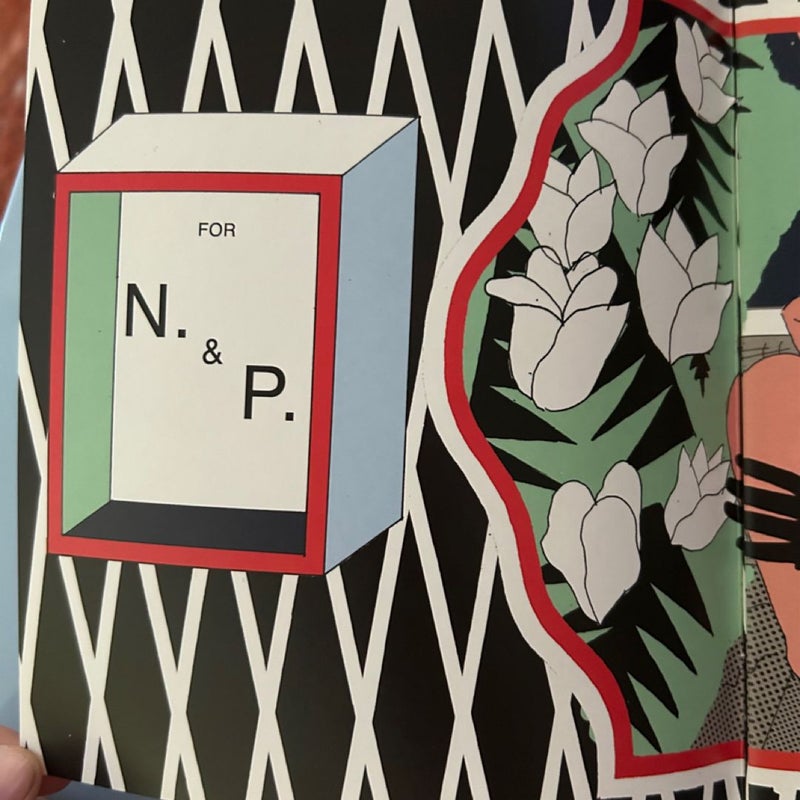 Frontier #8 Anna Deflorian
