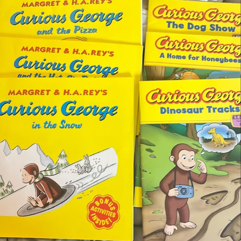 Curious George Bundle