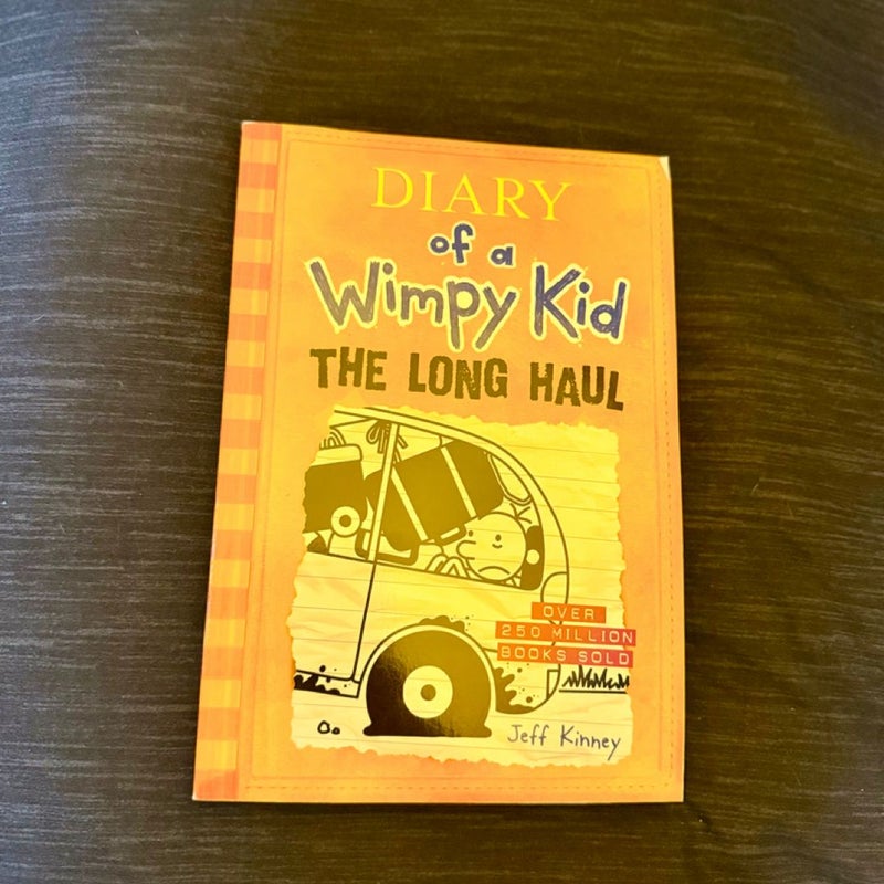 Diary of a Wimpy Kid