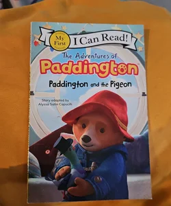 The Adventures of Paddington: Paddington and the Pigeon*