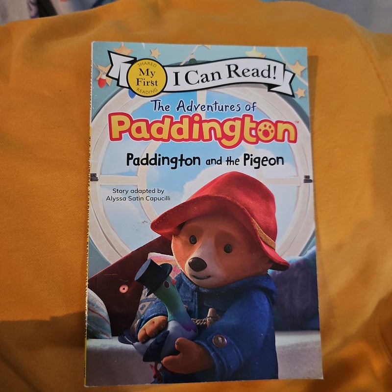 The Adventures of Paddington: Paddington and the Pigeon*