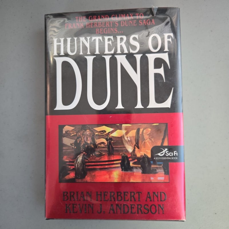 Hunters of Dune