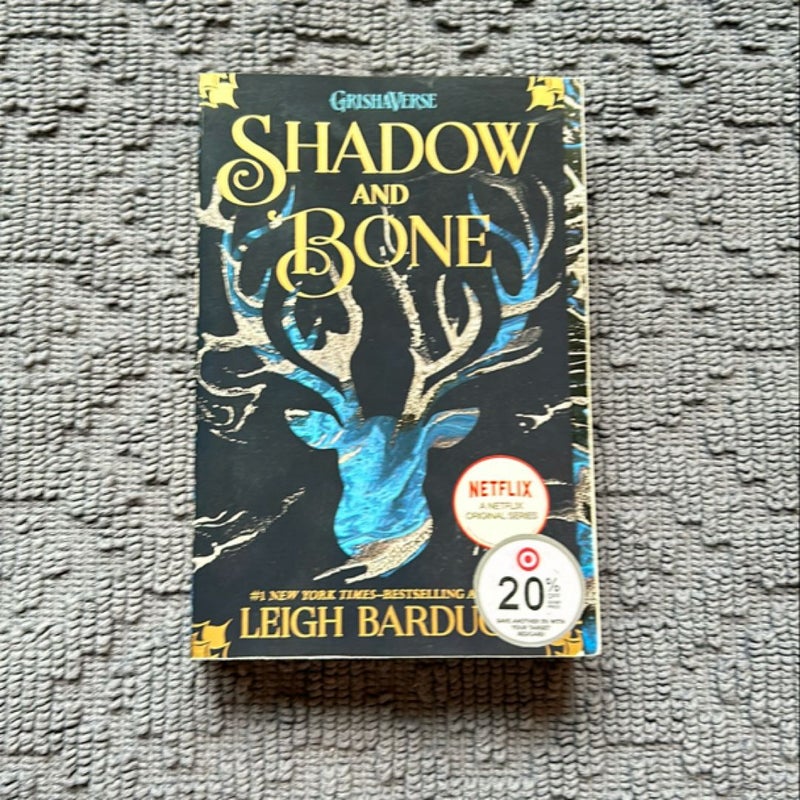 Shadow and Bone