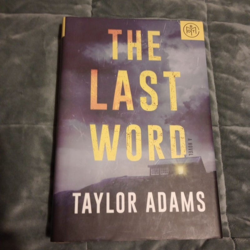 The Last Word