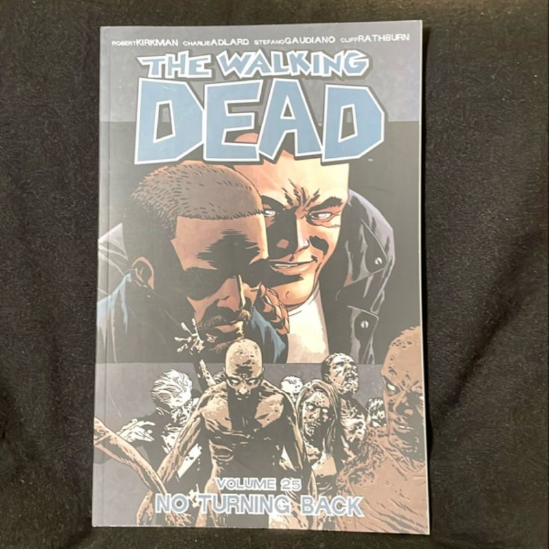 The Walking Dead Volume 25