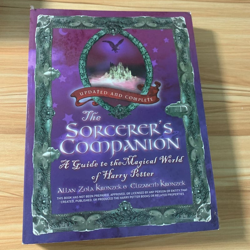 The Sorcerer's Companion