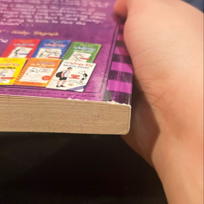Diary of a Wimpy Kid 
