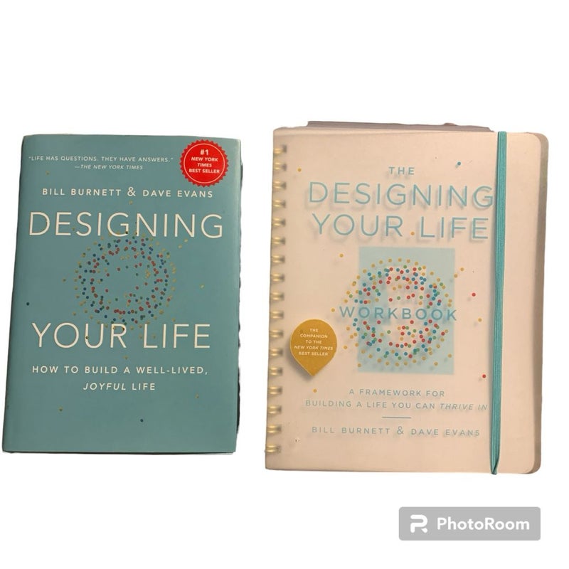 Designing Your Life & Workbook