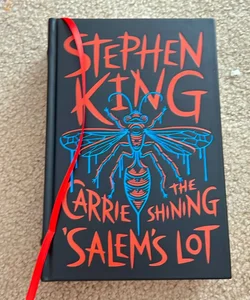 Stephen King: Three Novels 