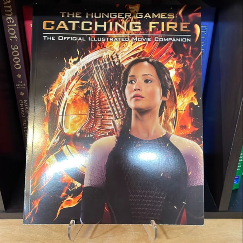 Catching Fire