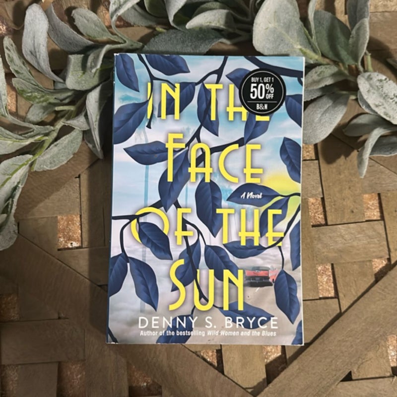 In the Face of the Sun