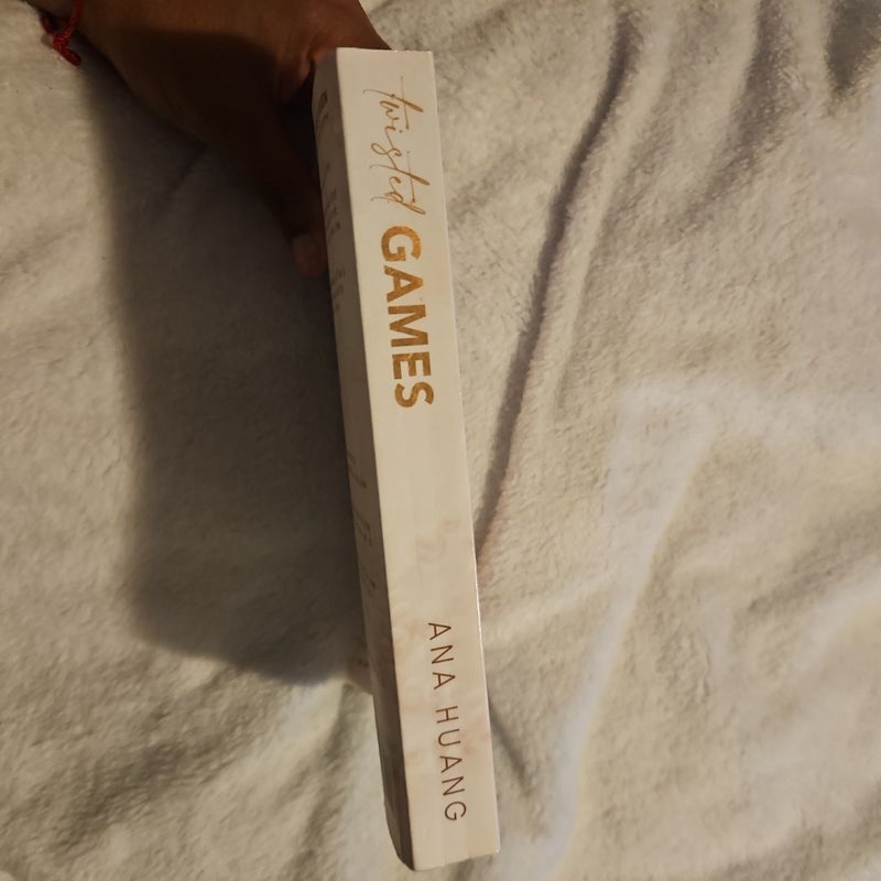 Twisted Games - Special Edition