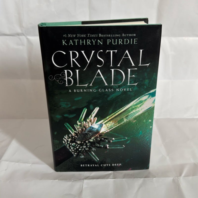 Crystal Blade