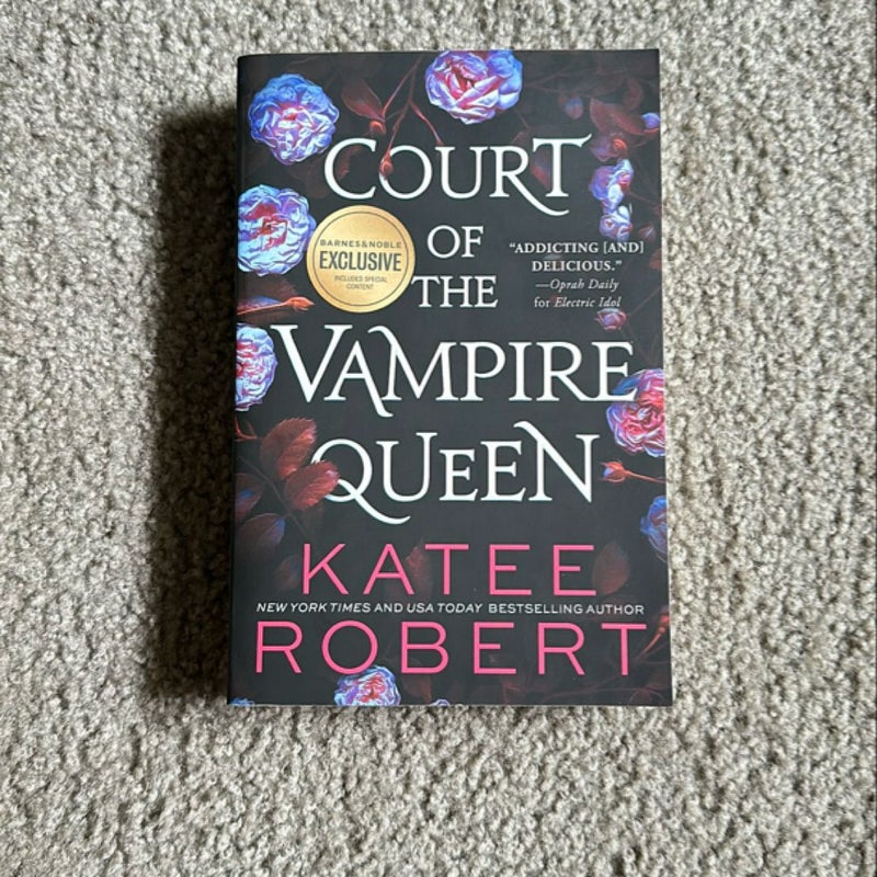 Court of the Vampire Queen