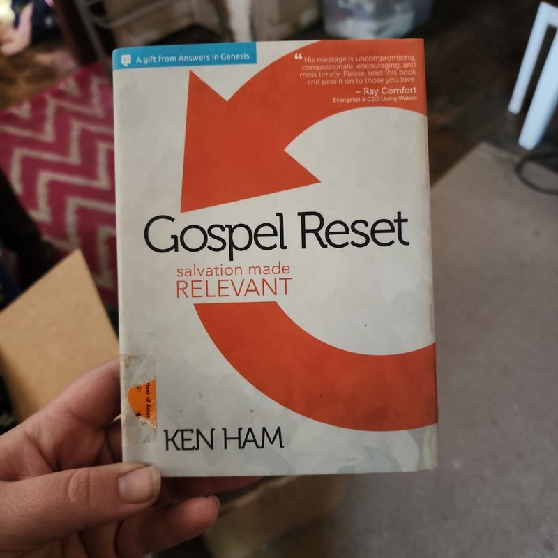 Gospel Reset