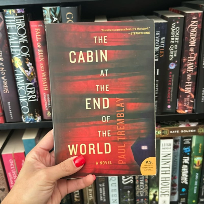 The Cabin at the End of the World