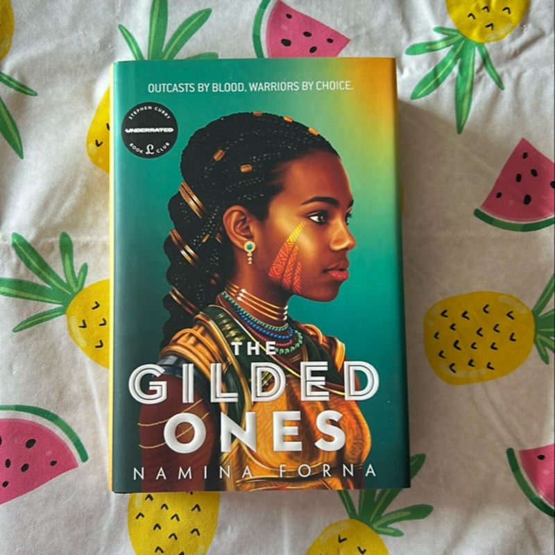 The Gilded Ones