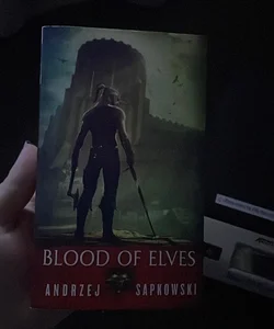 Blood of Elves