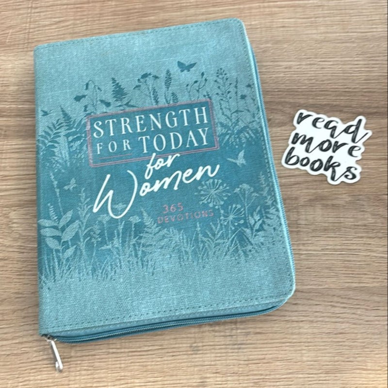 Strength for Today for Women