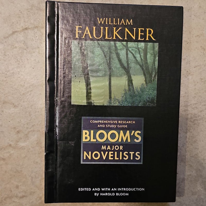 William Faulkner*