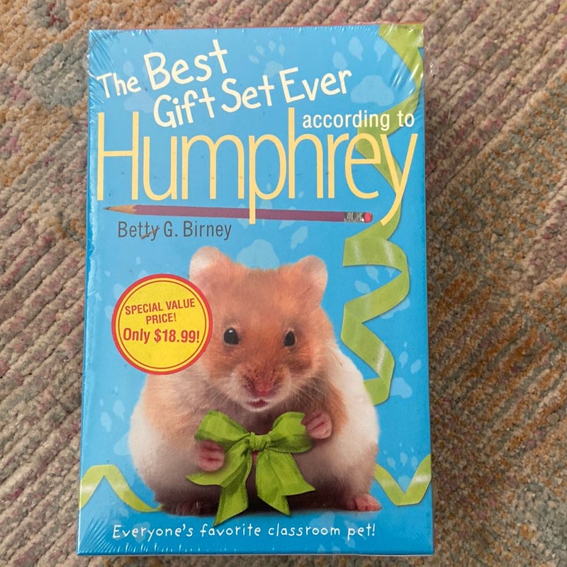 Humphrey Box Set (3 Books)
