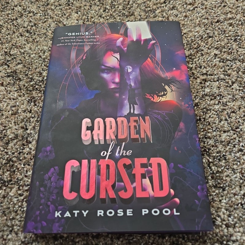 Garden of the Cursed