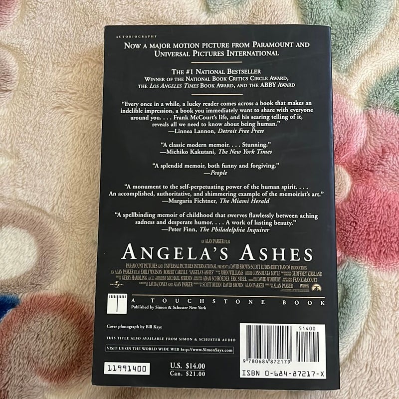 Angela's Ashes