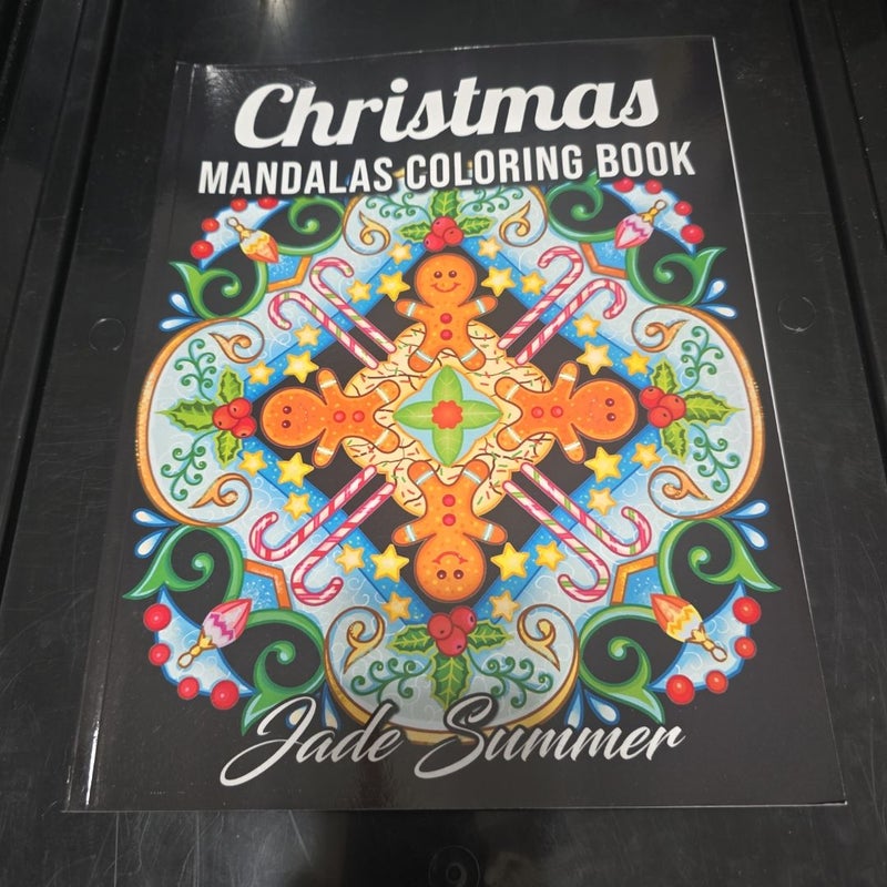 Christmas Mandalas